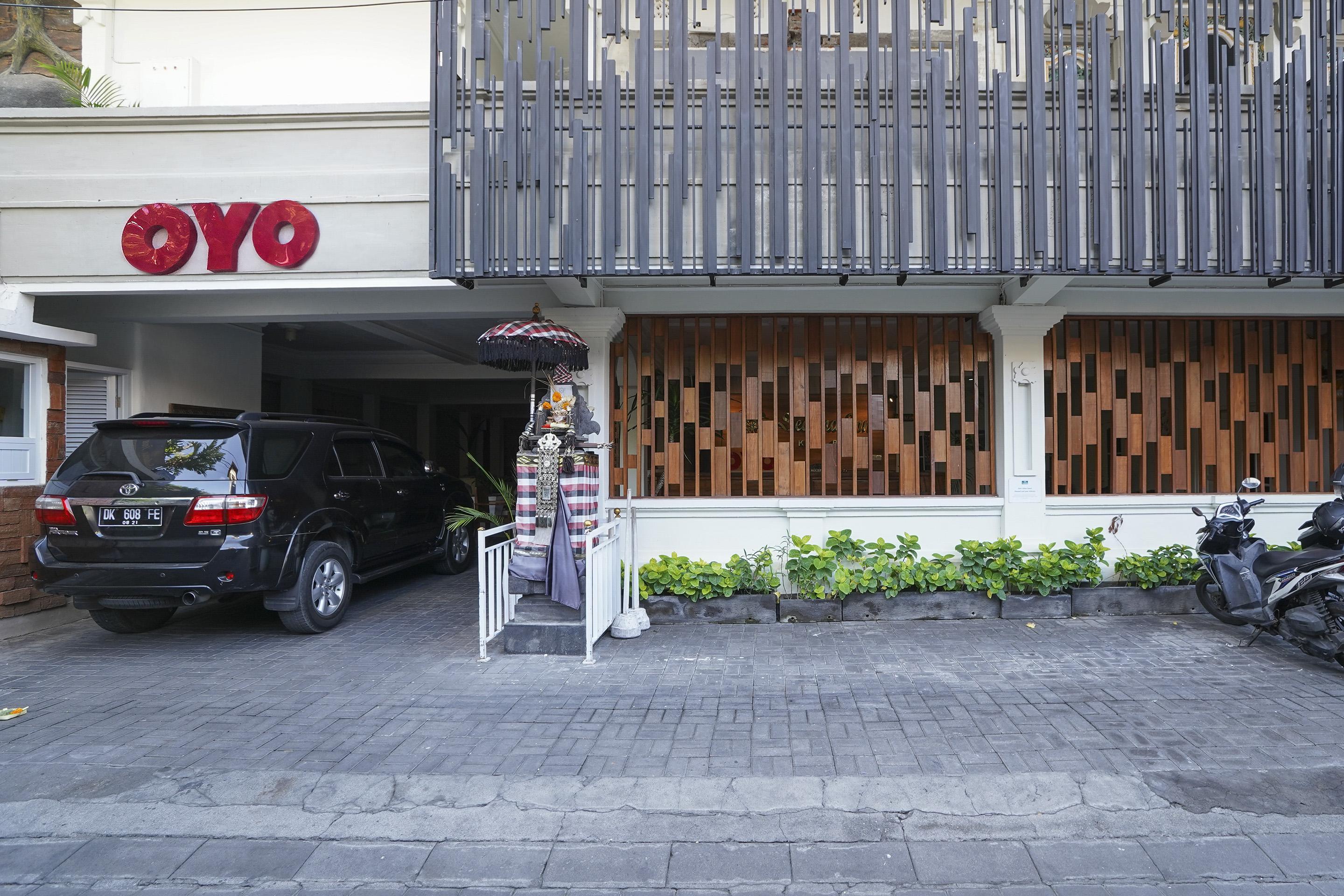 Oyo 1934 Sedana Inn Kuta Lombok Εξωτερικό φωτογραφία