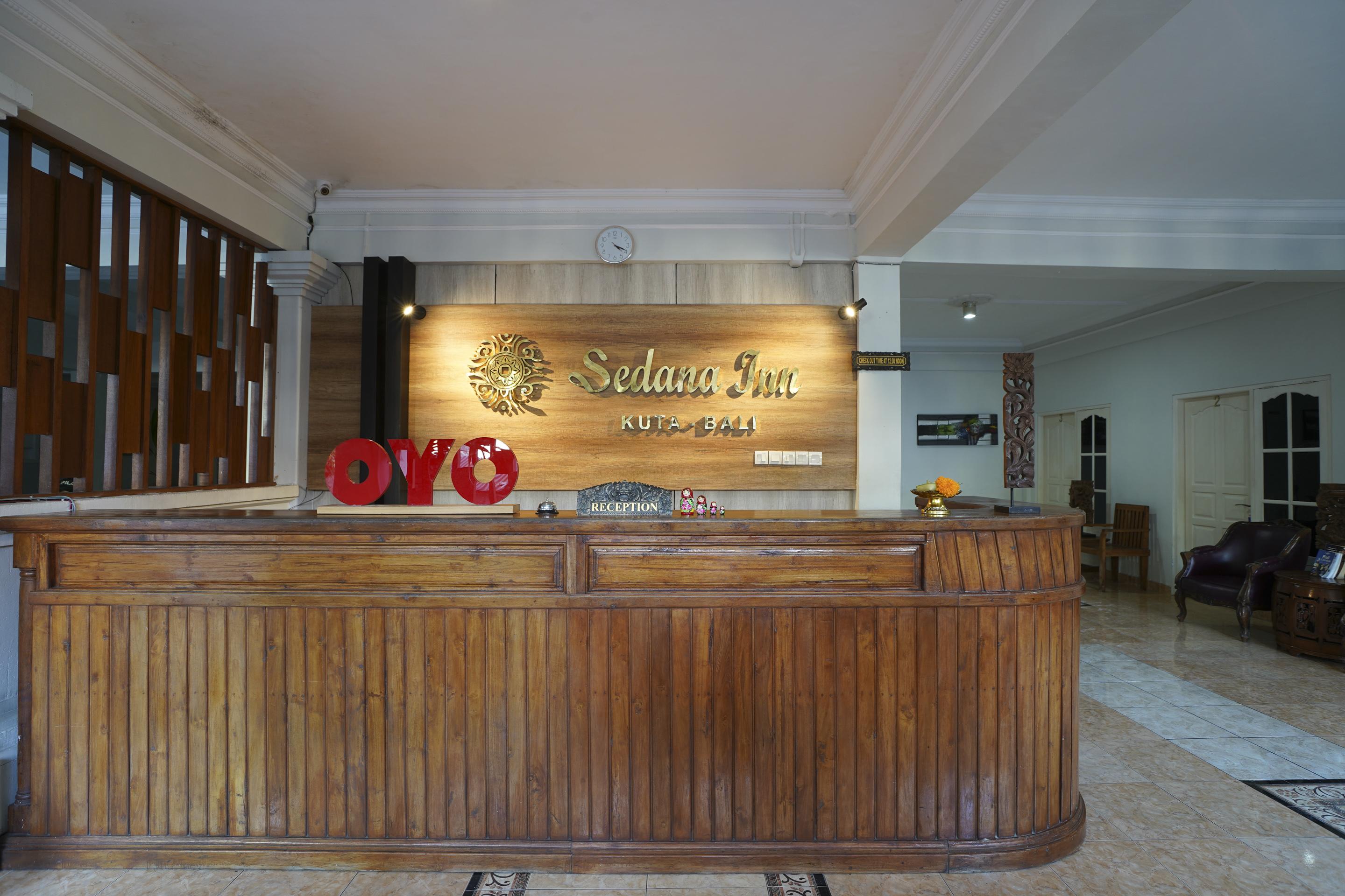 Oyo 1934 Sedana Inn Kuta Lombok Εξωτερικό φωτογραφία