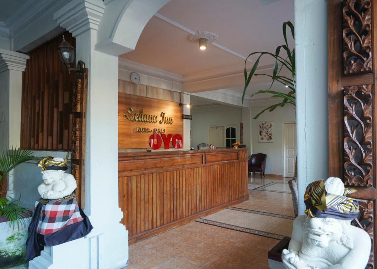 Oyo 1934 Sedana Inn Kuta Lombok Εξωτερικό φωτογραφία